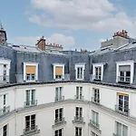 Daire Bnbnova - 1br - Saint Germain Des Pres