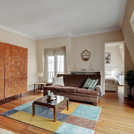 Bnbnova - 1br - Saint Germain Des Pres Apartment