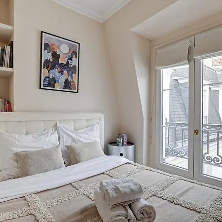 Bnbnova - 1br - Saint Germain Des Pres * パリ