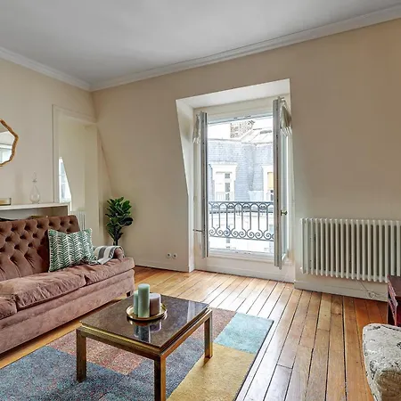 Bnbnova - 1br - Saint Germain Des Pres * París