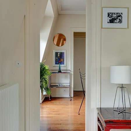 Bnbnova - 1br - Saint Germain Des Pres Apartment