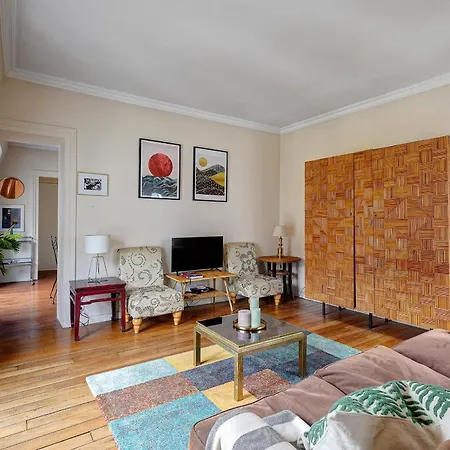 Bnbnova - 1br - Saint Germain Des Pres アパート *