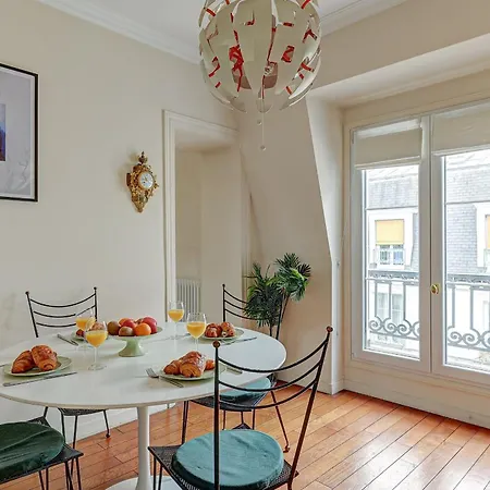 Bnbnova - 1br - Saint Germain Des Pres Apartamento