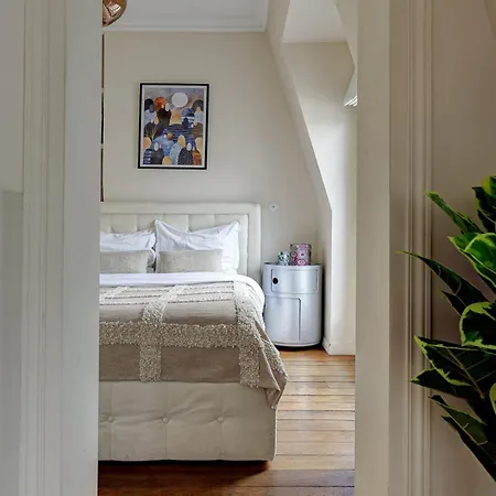 Bnbnova - 1br - Saint Germain Des Pres Apartment Paris