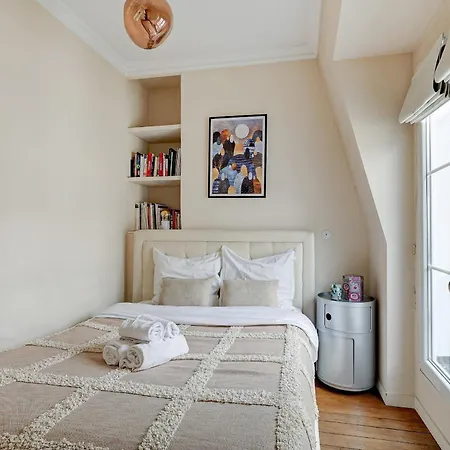 Bnbnova - 1br - Saint Germain Des Pres Paris
