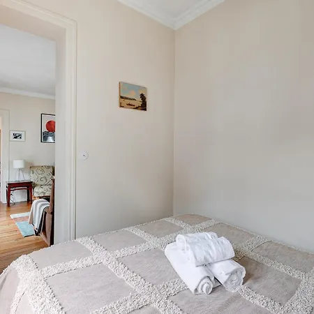 Bnbnova - 1br - Saint Germain Des Pres Apartment