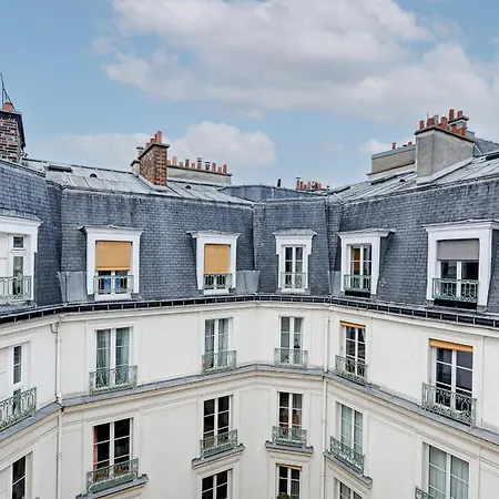 Apartment Bnbnova - 1br - Saint Germain Des Pres