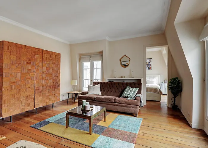 Bnbnova - 1br - Saint Germain Des Pres アパート