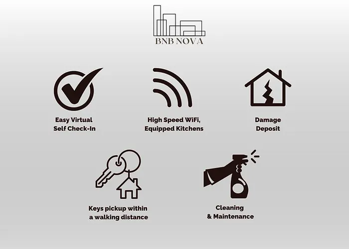 アパート Bnbnova - 1br - Saint Germain Des Pres パリ