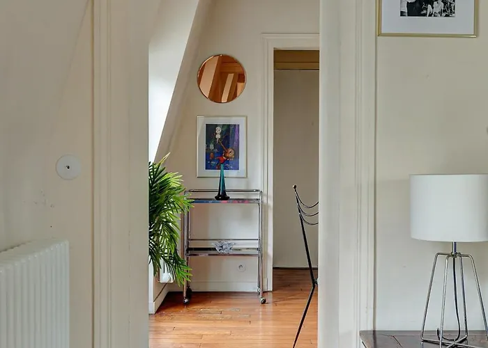 Bnbnova - 1br - Saint Germain Des Pres Apartment