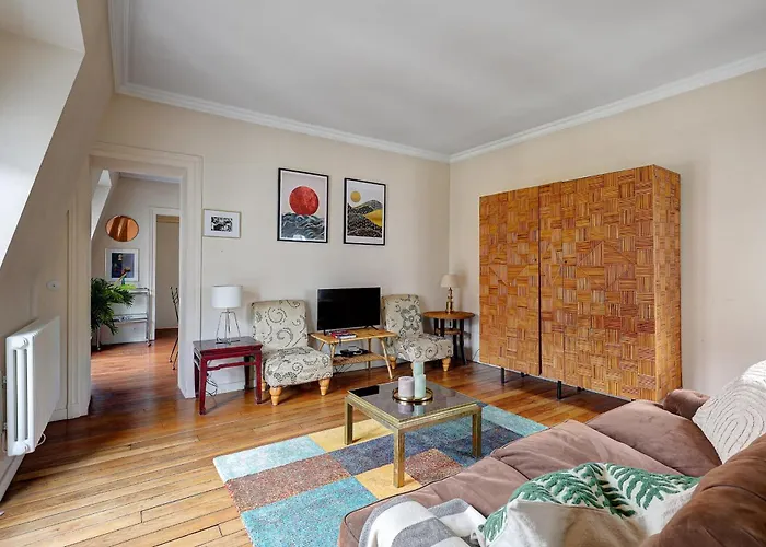 Bnbnova - 1br - Saint Germain Des Pres アパート *