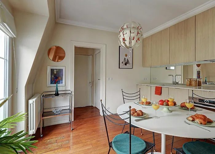 Bnbnova - 1br - Saint Germain Des Pres *