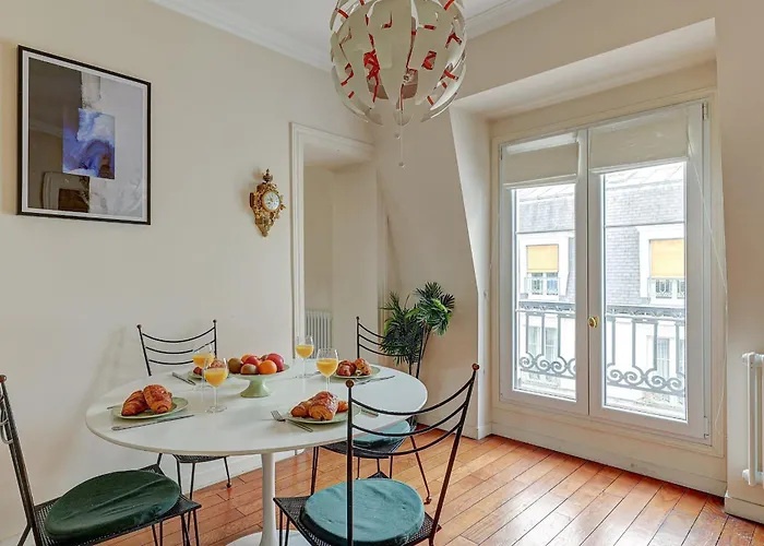 Bnbnova - 1br - Saint Germain Des Pres Apartamento
