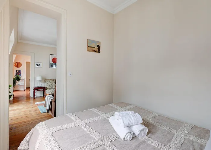 Bnbnova - 1br - Saint Germain Des Pres Apartment