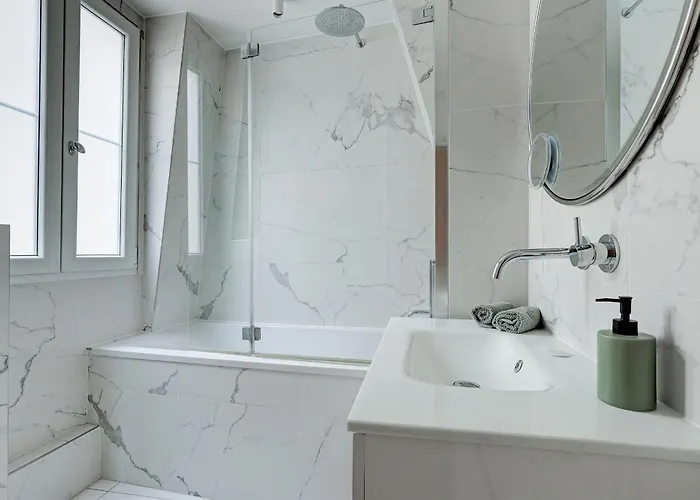Bnbnova - 1br - Saint Germain Des Pres Apartamento