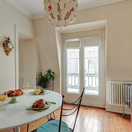 דירה Bnbnova - 1br - Saint Germain Des Pres