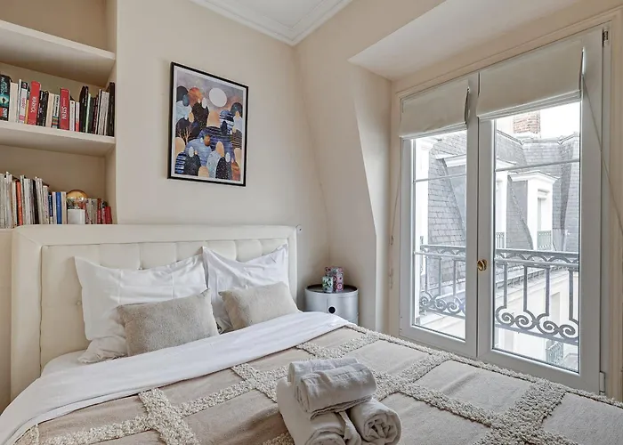 Bnbnova - 1br - Saint Germain Des Pres * פריז