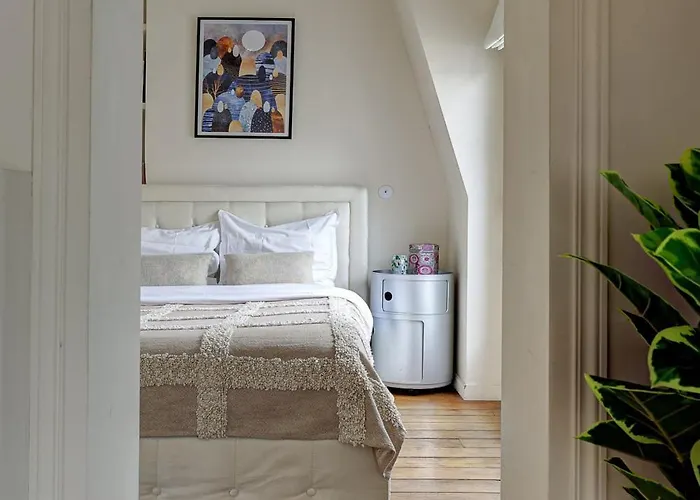 Bnbnova - 1br - Saint Germain Des Pres דירה פריז