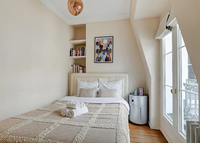 Bnbnova - 1br - Saint Germain Des Pres פריז